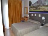 Standard Triple room with balcony