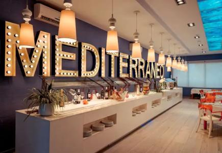 Evenia Zoraida Resort - 22