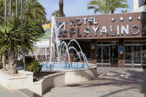 Playalinda Aquapark & Spa Hotel, Roquetas de Mar