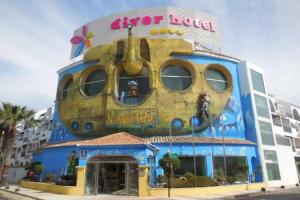 Diverhotel Nautilus Roquetas, Roquetas de Mar