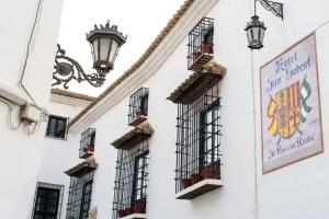 Hotel Soho Boutique Palacio San Gabriel, Ronda