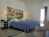 Double room with city view