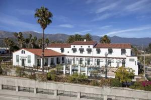 The Waterman, Santa Barbara
