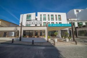 Acinipo Mini-hotel, Ronda