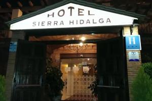 Hotel Sierra Hidalga, Ronda