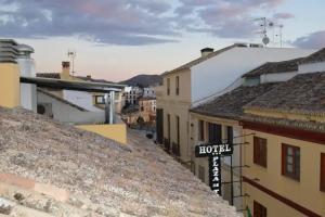 Hotel Don Javier, Ronda