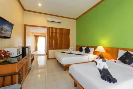 Timber House Aonang - 116