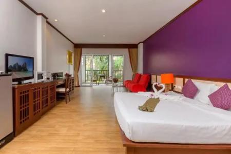 Timber House Aonang - 129