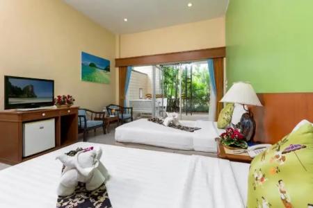 Timber House Aonang - 107