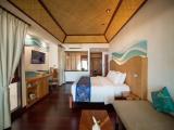 Deluxe Cottage beachfront