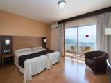 Standard Double room with sea view