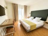 Economy Double room with sea view