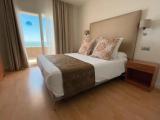 Standard Double room with sea view