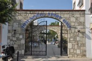 Tosunoglu Apart Hotel, Guembet