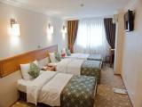 Standard Triple room with city view