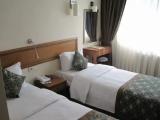 Standard Double room with city view
