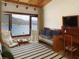 Royal room with sea view
