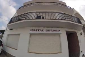 Hostal German Guest house, El Port de la Selva