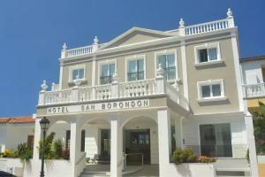 RF San Borondon, Puerto de la Cruz
