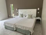 Double Family room with garden view