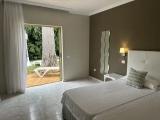 Double room with garden view