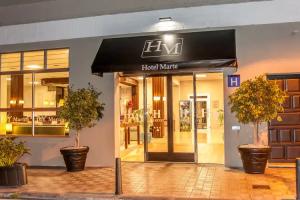 Hotel Marte, Puerto de la Cruz