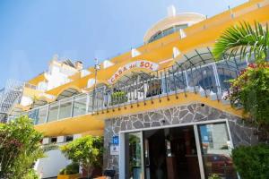 Hotel Casa del Sol, Puerto de la Cruz