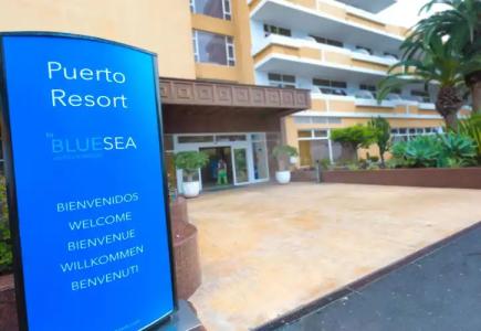 Complejo Blue Sea Puerto Resort compuesto por Canarife y Bonanza Palace - 32