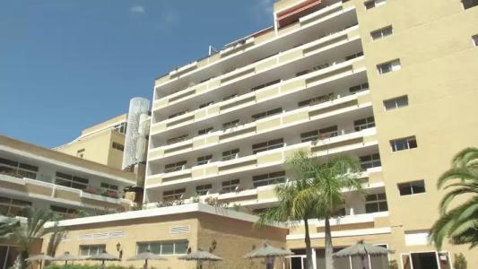 Complejo Blue Sea Puerto Resort compuesto por Canarife y Bonanza Palace