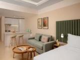 High Floor Double Studio Suite