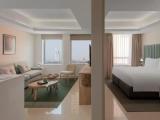 1 Bedroom Business Double Suite