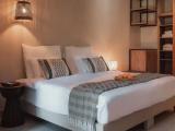 Superior Double room with partial sea view