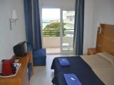 Superior Double room with balcony and with sea view