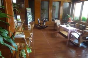 Baiyoke Chalet Hotel, Mae Hong Son