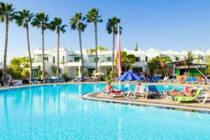 THB Royal, Playa Blanca