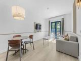 Deluxe Apartment with balcony
