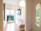 Standard Double room with view