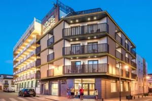 Mercè Hotel, Pineda de Mar
