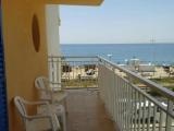 Standard Double room with partial sea view