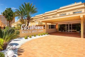 Hotel RH Casablanca Suites, Peniscola