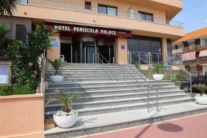 Hotel Peñiscola Palace, Peniscola