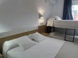1 Bedroom Standard Quadruple Family room