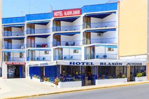 Hotel Blason Junior, Peniscola