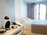 Standard Double room with sea view