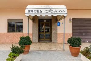 Hotel Herasu, Peniscola