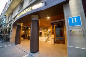 Maisonnave Hotel, Pamplona