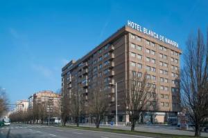 Hotel Blanca de Navarra, Pamplona