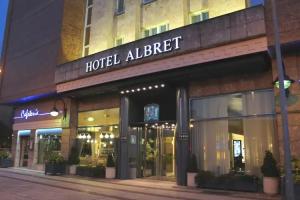 Hotel Albret, Pamplona