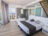 Dancing On The Roof Double Suite