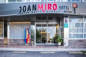 Hotel Joan Miro Museum, Palma